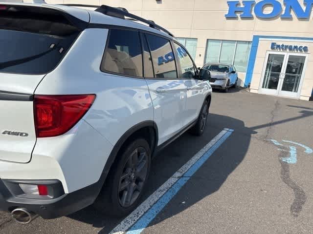 Thumbnail: 2022 Honda Passport - 18
