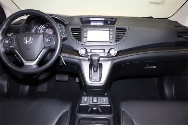 Thumbnail: 2012 Honda CR-V - 17