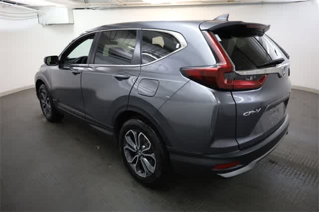 Thumbnail: 2021 Honda CR-V - 4