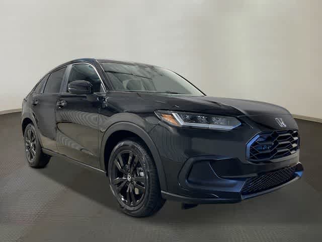 Thumbnail: 2027 Honda HR-V - 9