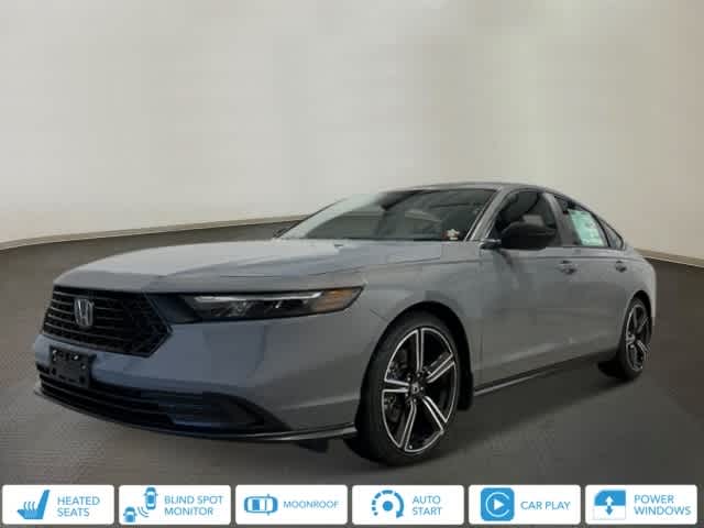 Thumbnail: 2025 Honda Accord - 1