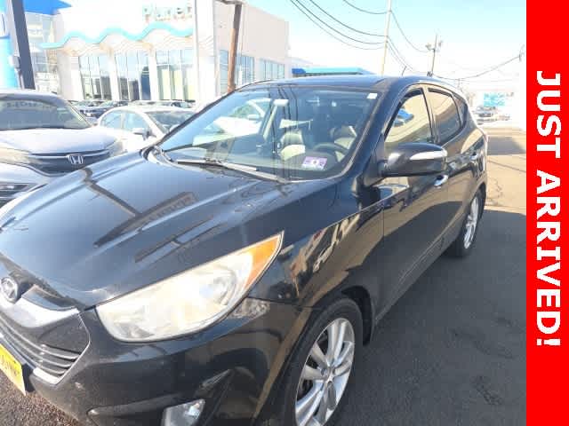 2011 Hyundai Tucson Limited -
                  Union, NJ