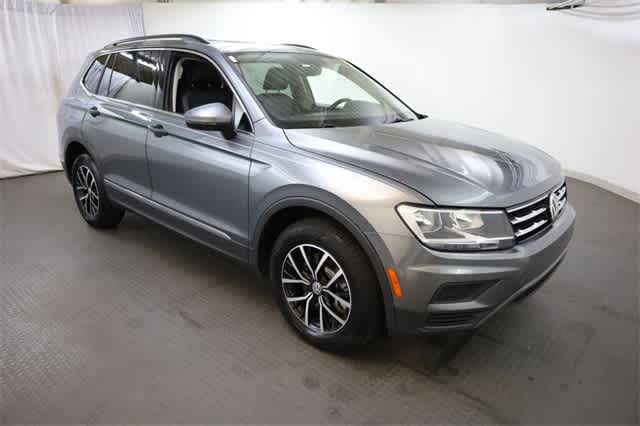 Thumbnail: 2021 Volkswagen Tiguan - 10