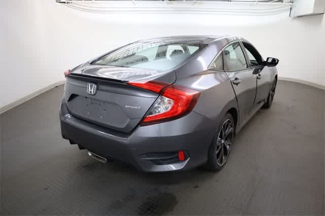 Thumbnail: 2019 Honda Civic - 7