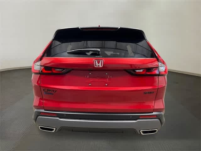 Thumbnail: 2026 Honda CR-V - 4