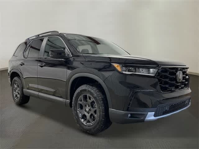 Thumbnail: 2025 Honda Pilot - 10