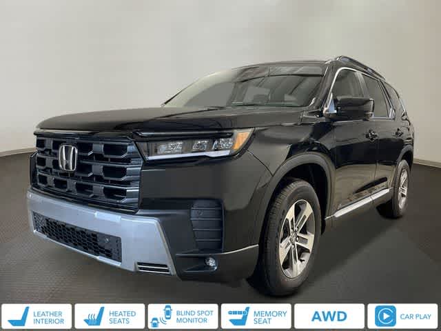 Thumbnail: 2026 Honda Pilot - 1