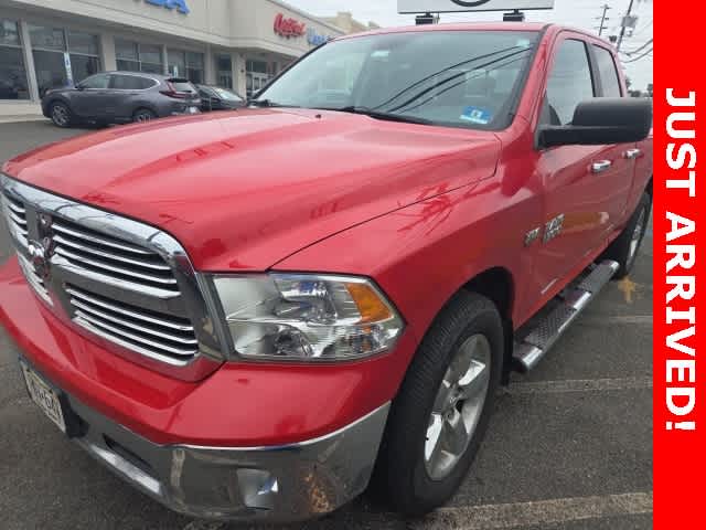 Thumbnail: 2014 RAM 1500 - 1