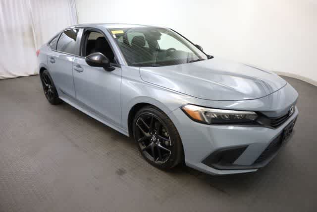 Thumbnail: 2023 Honda Civic - 11