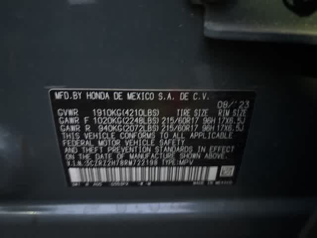 Thumbnail: 2024 Honda HR-V - 3