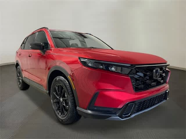 Thumbnail: 2026 Honda CR-V - 8