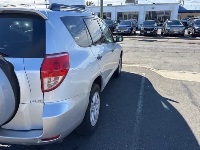 Thumbnail: 2008 Toyota RAV4 - 8