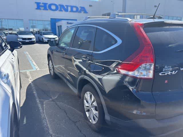 Thumbnail: 2013 Honda CR-V - 6