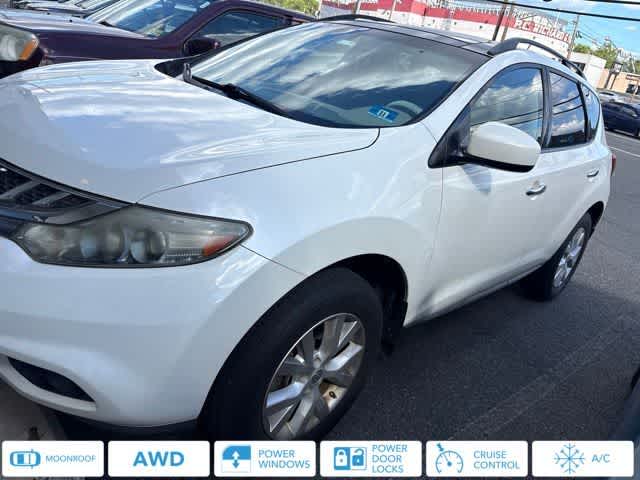 2012 Nissan Murano SV -
                  Union, NJ