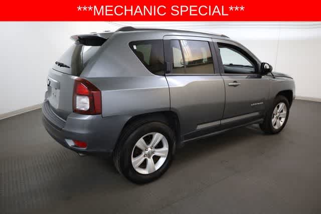 Thumbnail: 2014 Jeep Compass - 8