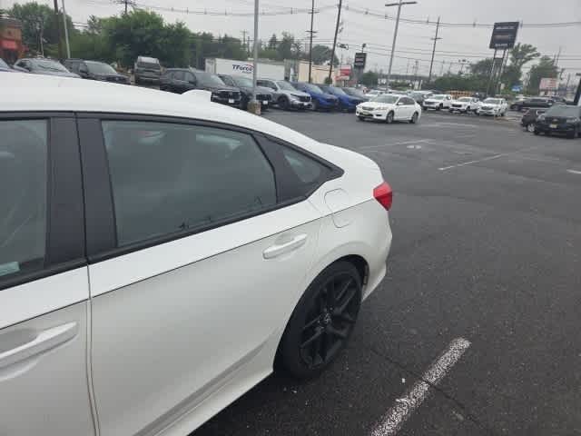 2024 Honda Civic Sport 5