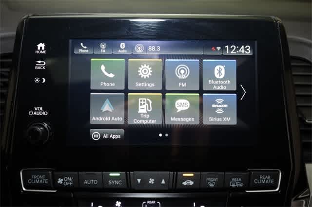 Thumbnail: 2023 Honda Odyssey - 29