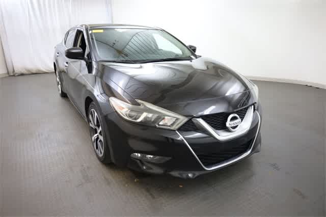 Thumbnail: 2017 Nissan Maxima - 11
