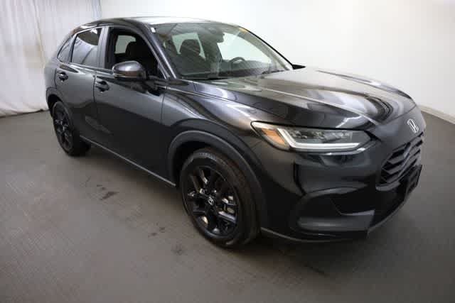 Thumbnail: 2024 Honda HR-V - 10