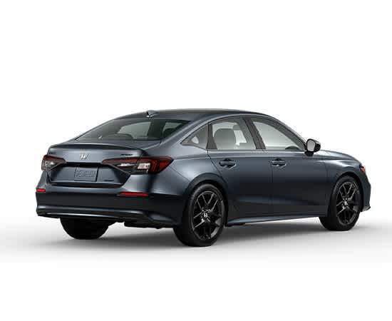 Thumbnail: 2026 Honda Civic - 2