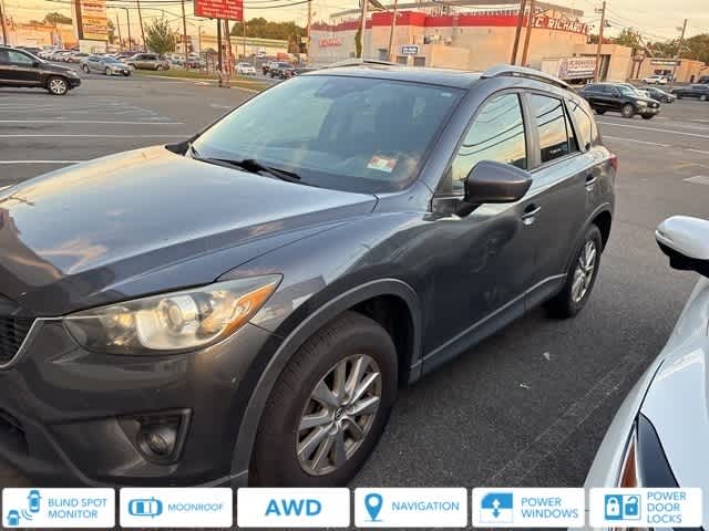 Thumbnail: 2014 Mazda CX-5 - 1