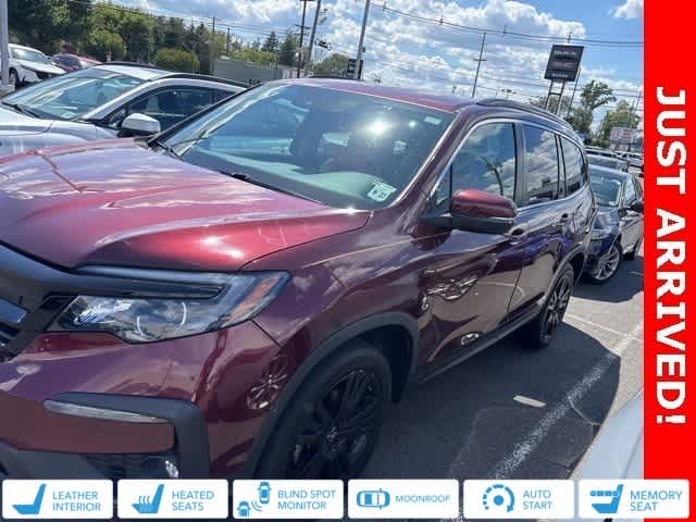 Thumbnail: 2022 Honda Pilot - 2