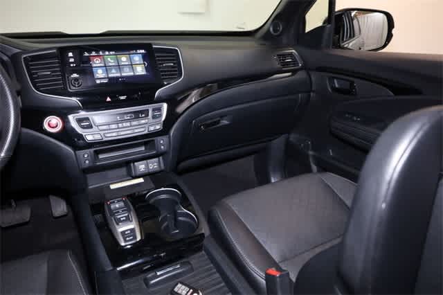 Thumbnail: 2023 Honda Passport - 25