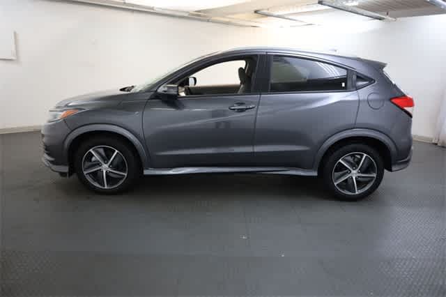 2020 Honda HR-V Touring 3
