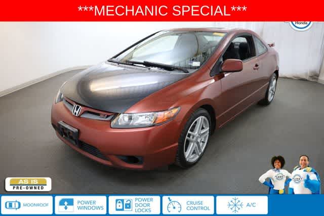 2006 Honda Civic Si -
                  Union, NJ