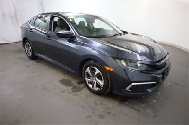 Thumbnail: 2019 Honda Civic - 10