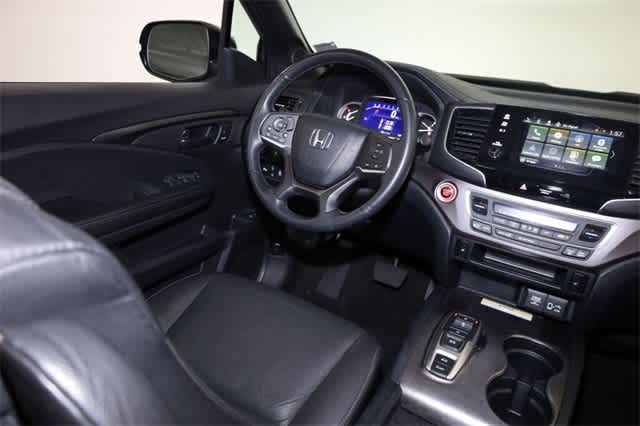 Thumbnail: 2023 Honda Passport - 16