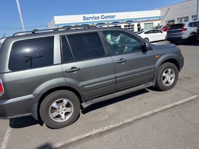 Thumbnail: 2007 Honda Pilot - 15