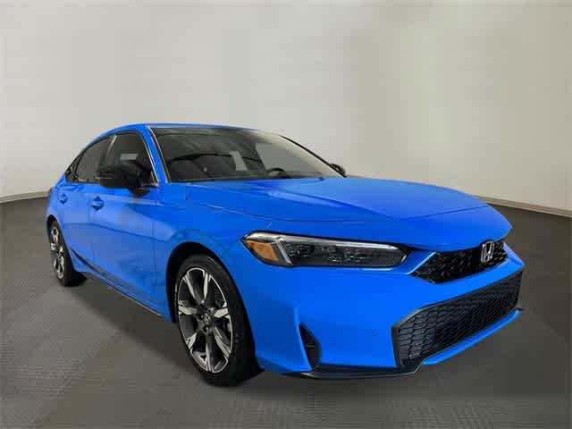 Thumbnail: 2026 Honda Civic - 9