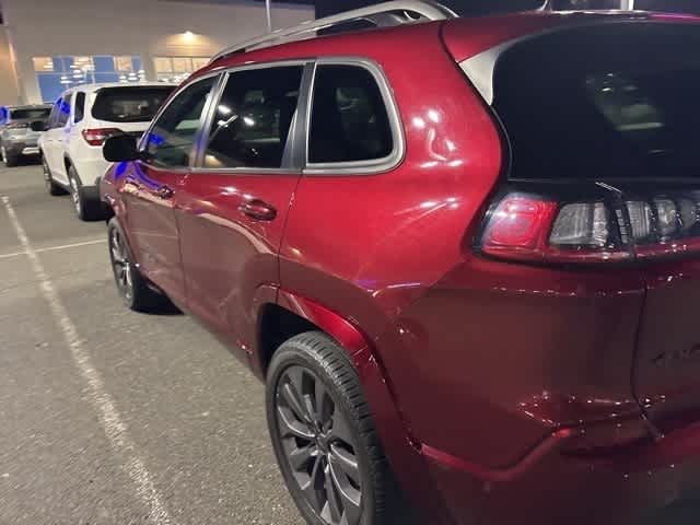 Thumbnail: 2021 Jeep Cherokee - 19