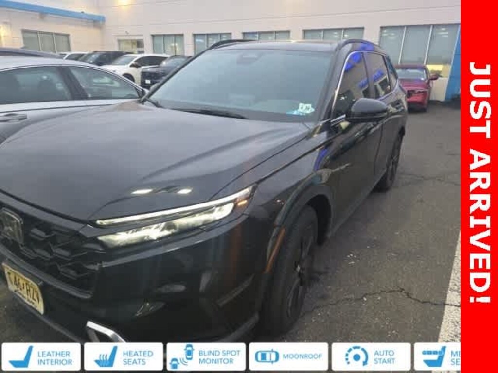 Used 2023 Honda CR-V Hybrid Sport Touring SUV