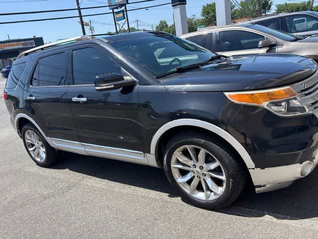 Thumbnail: 2013 Ford Explorer - 20