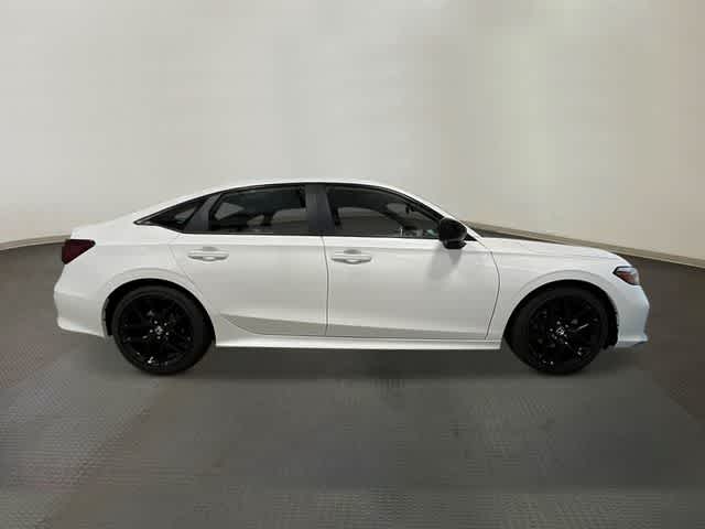 Thumbnail: 2026 Honda Civic - 8