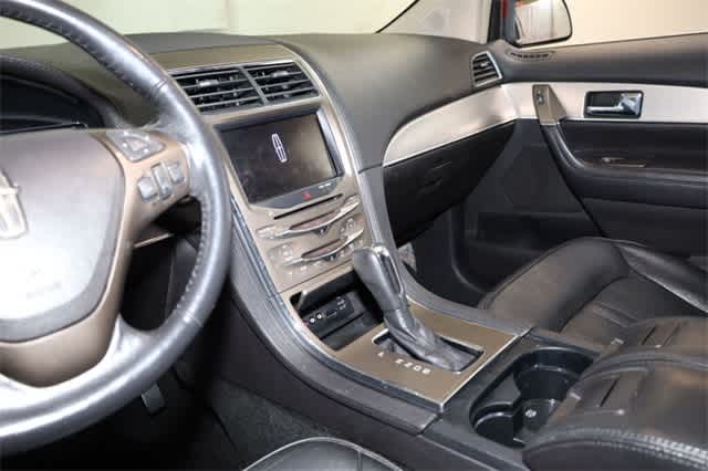 Thumbnail: 2013 Lincoln MKX - 23