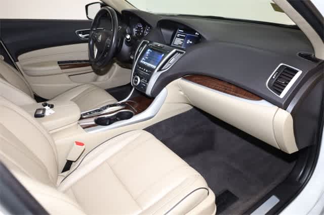 Thumbnail: 2019 Acura TLX - 20