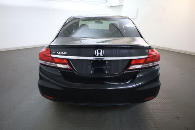 Thumbnail: 2015 Honda Civic - 6