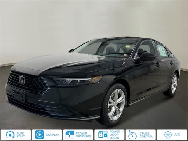 Thumbnail: 2025 Honda Accord - 1