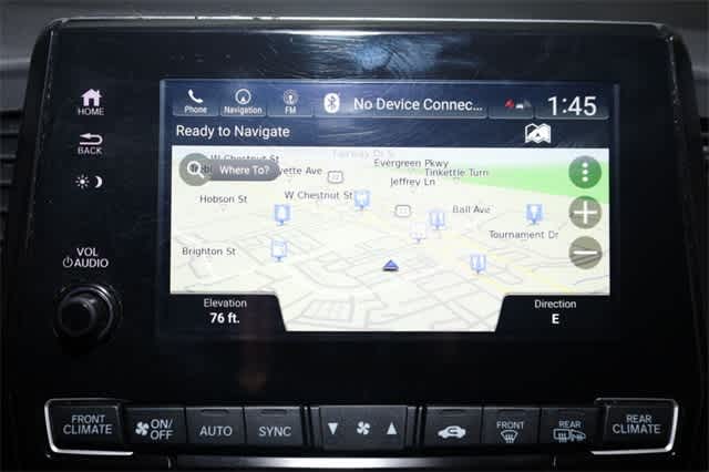 Thumbnail: 2023 Honda Odyssey - 31