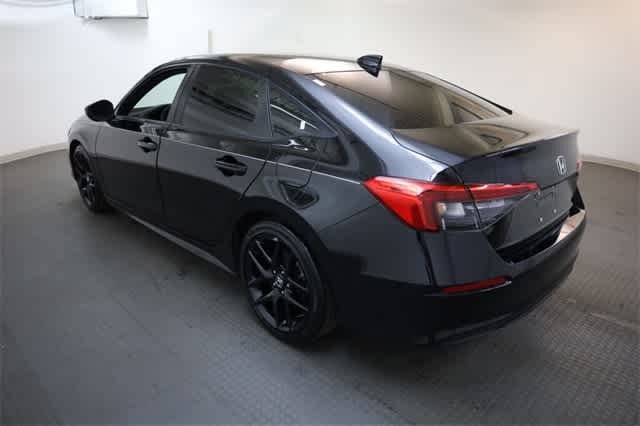 2022 Honda Civic Sport 4