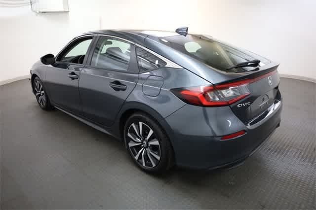 Thumbnail: 2022 Honda Civic - 4