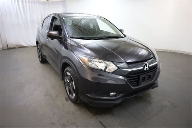 Thumbnail: 2018 Honda HR-V - 11