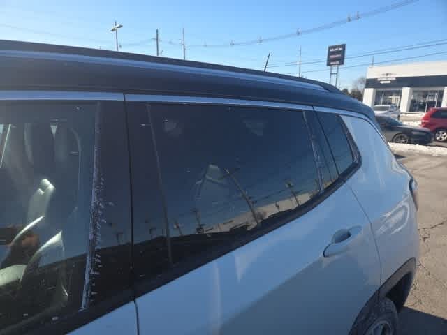 Thumbnail: 2018 Jeep Compass - 5