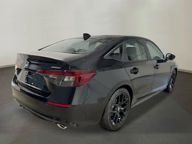 Thumbnail: 2026 Honda Civic - 5