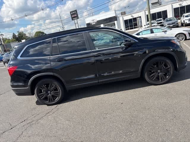 Thumbnail: 2022 Honda Pilot - 11