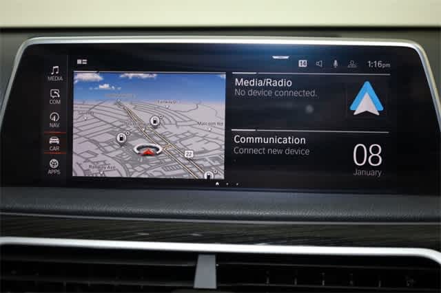 Thumbnail: 2020 BMW 7 Series - 28