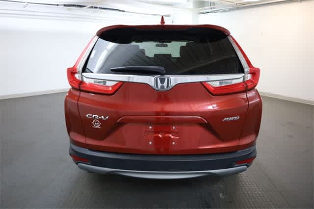 Thumbnail: 2017 Honda CR-V - 6
